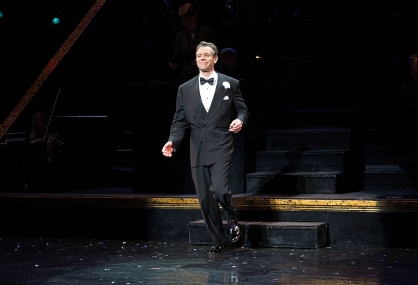 Photo Coverage: First Look as Adam Pascal and Christine Pedi Join CHICAGO on Broadway!  Image