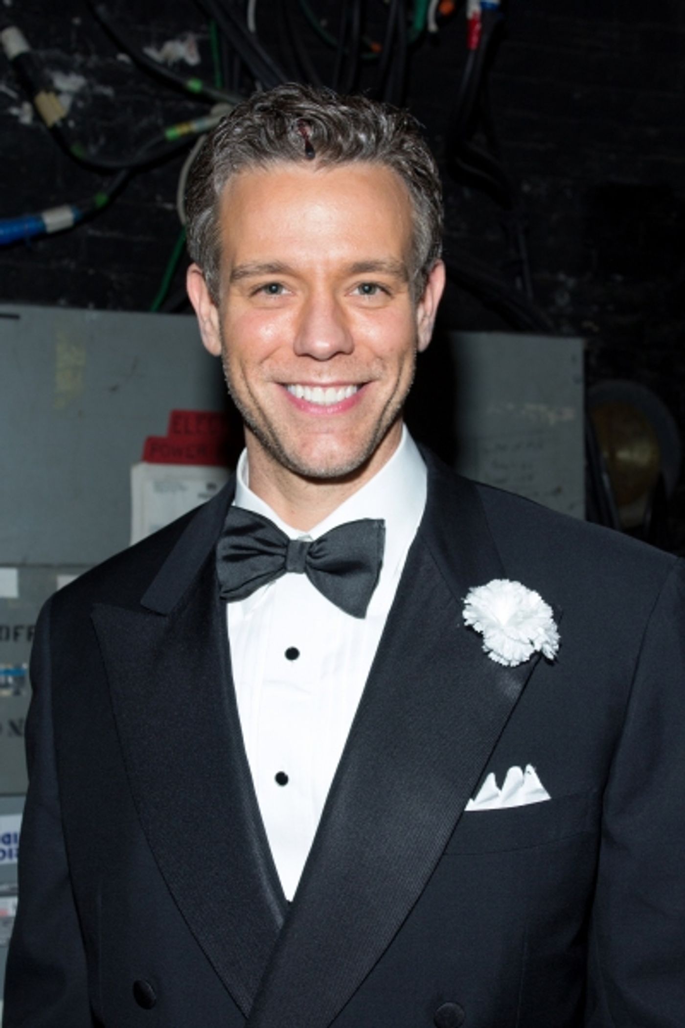 Photo Coverage: First Look as Adam Pascal and Christine Pedi Join CHICAGO on Broadway!  Image