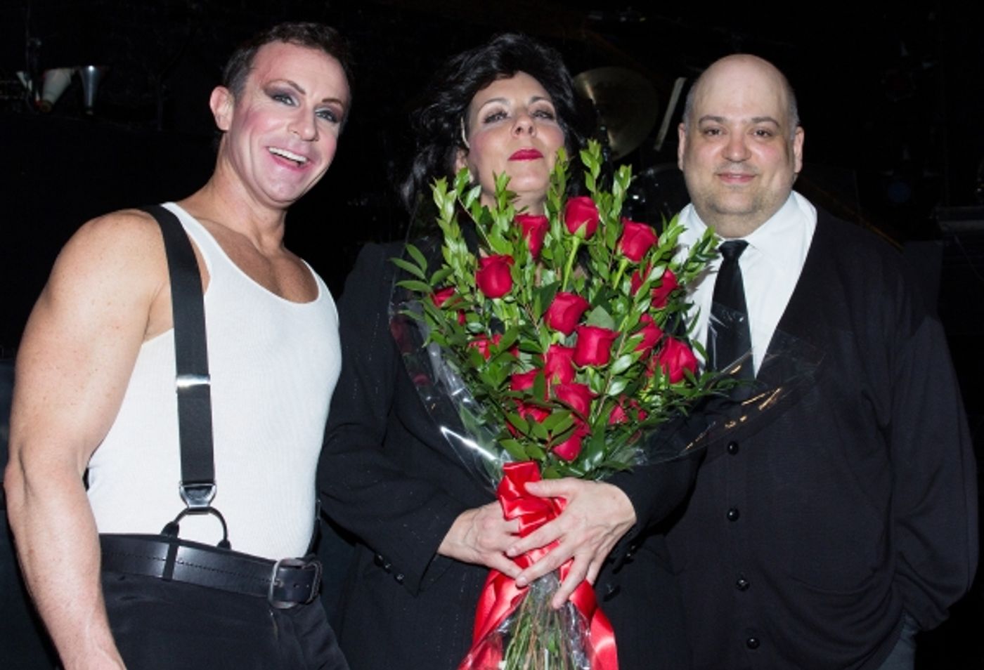 Photo Coverage: First Look as Adam Pascal and Christine Pedi Join CHICAGO on Broadway!  Image