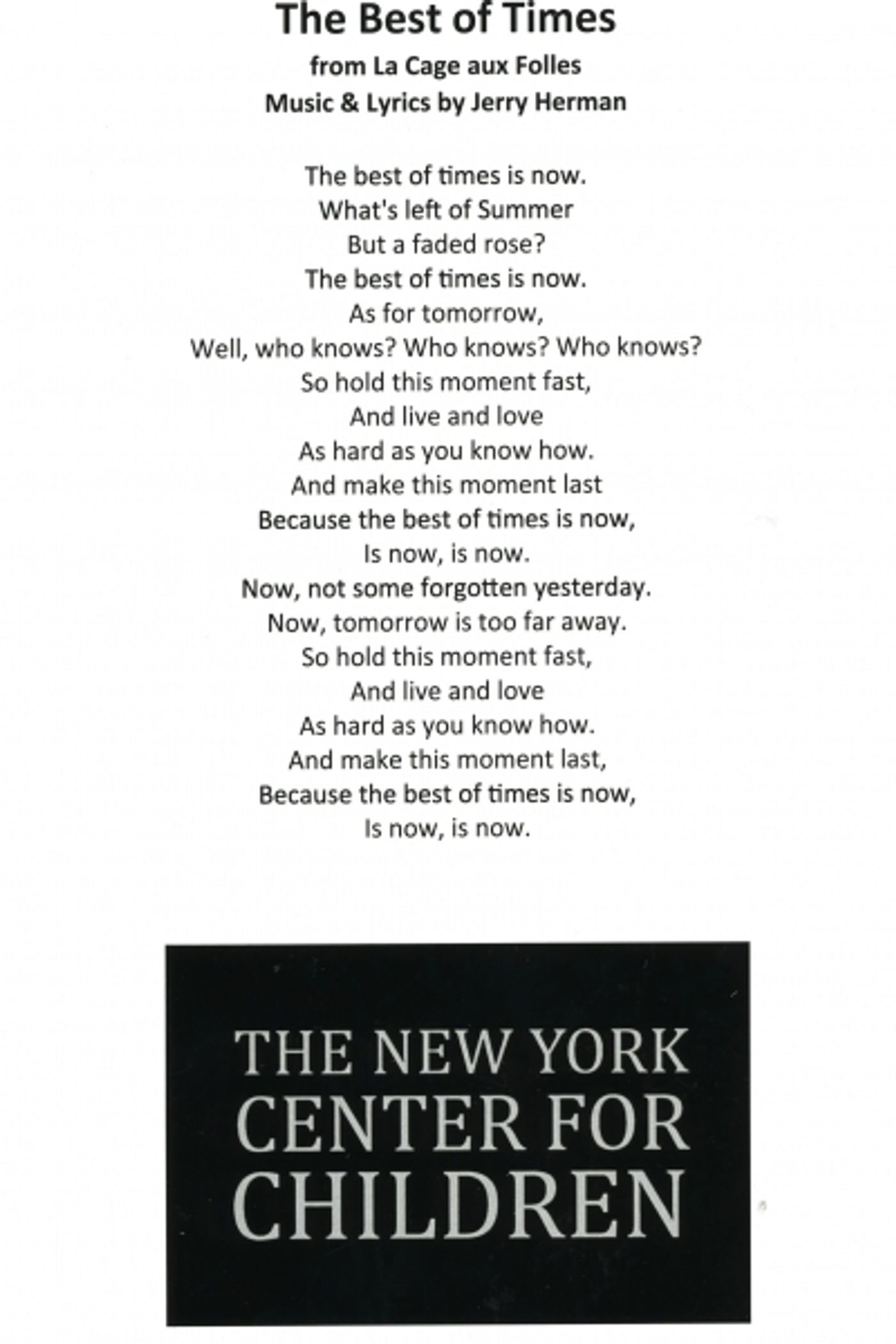 Photo Coverage: Chita Rivera and More Tribute Marty Richards  Image