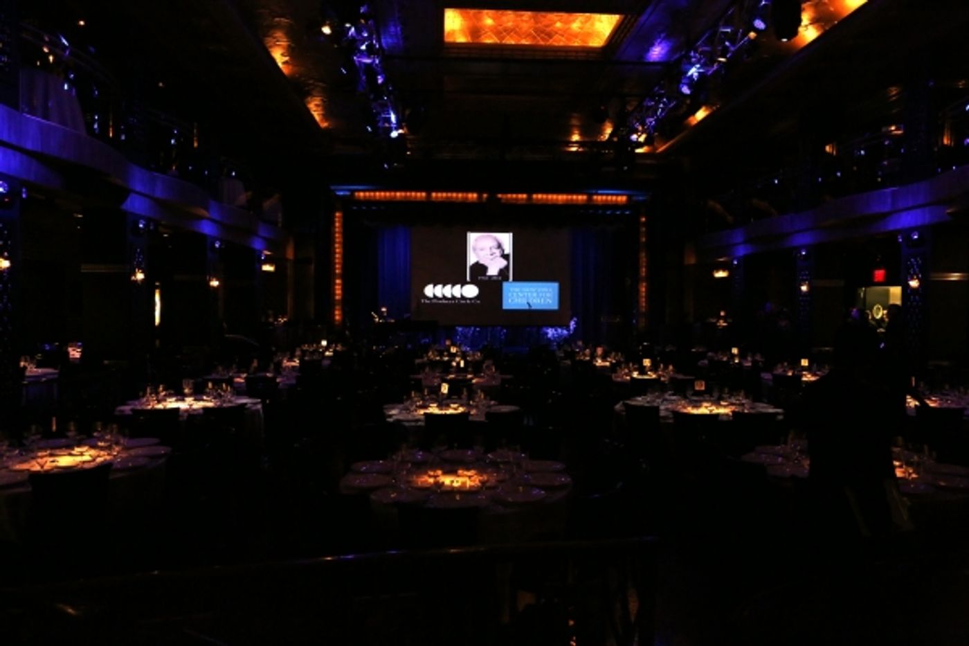 Photo Coverage: Chita Rivera and More Tribute Marty Richards  Image