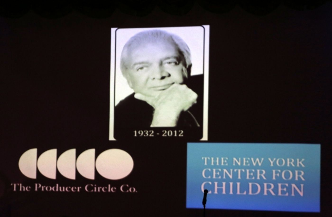 Photo Coverage: Chita Rivera and More Tribute Marty Richards  Image