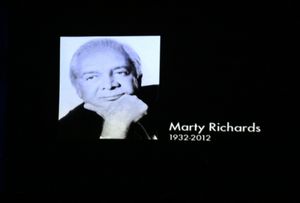  Marty Richards Photo
