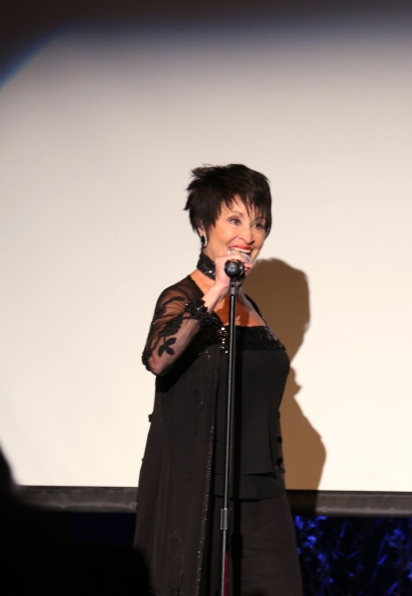 Photo Coverage: Chita Rivera and More Tribute Marty Richards  Image