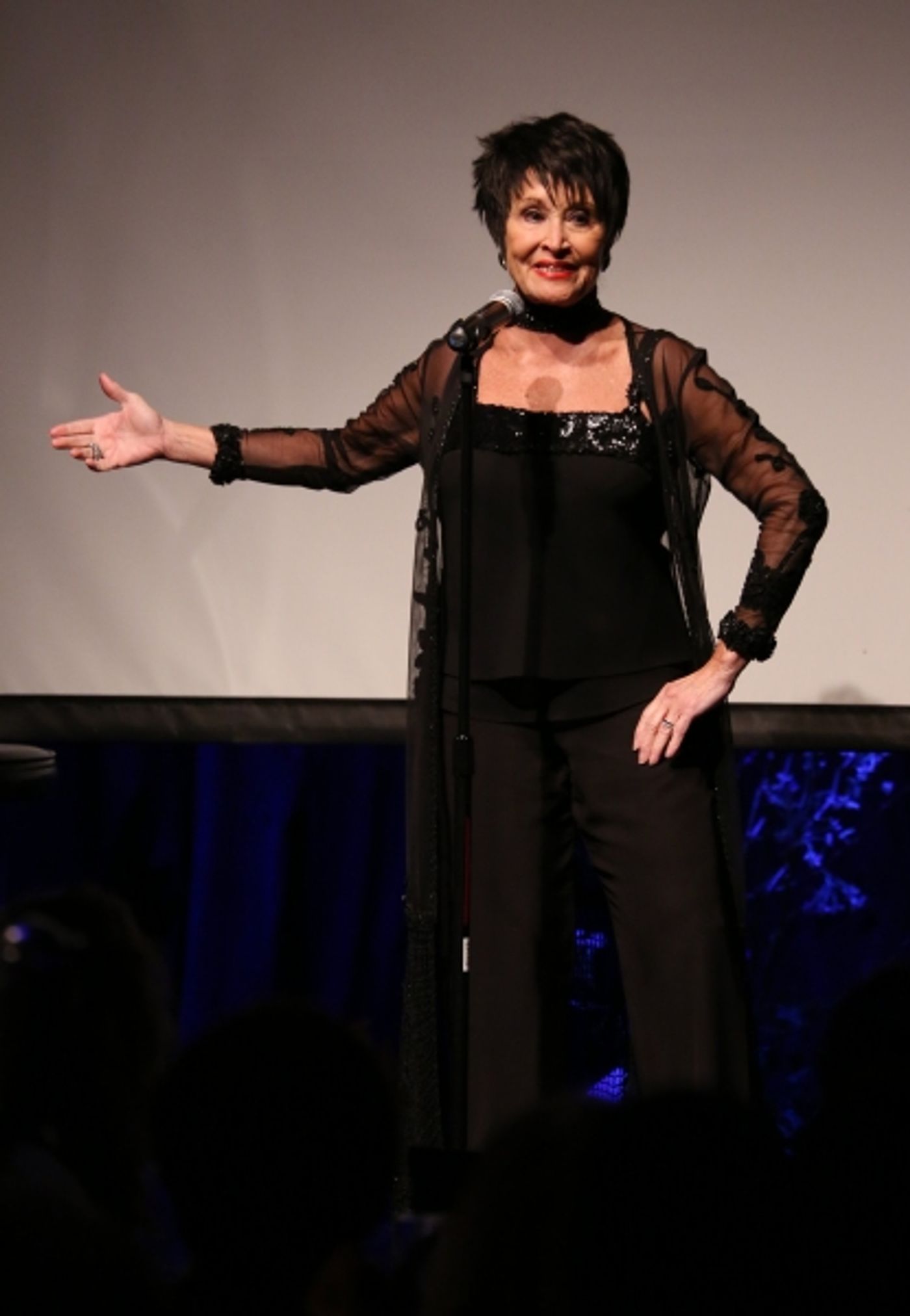 Photo Coverage: Chita Rivera and More Tribute Marty Richards  Image
