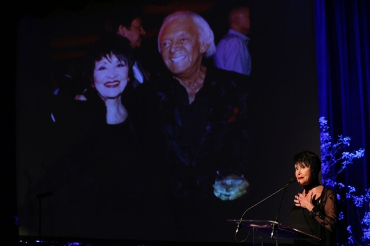 Chita Rivera at 