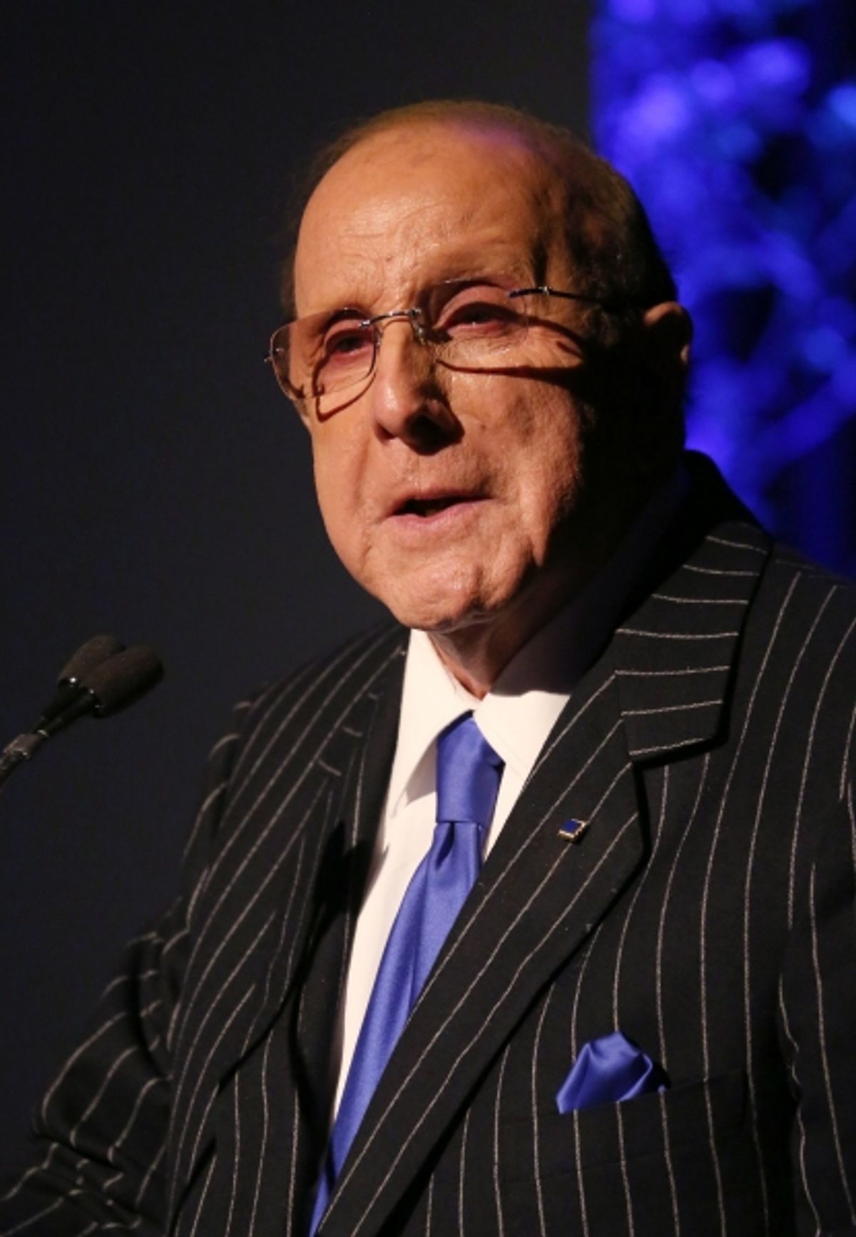 Clive Davis  at 