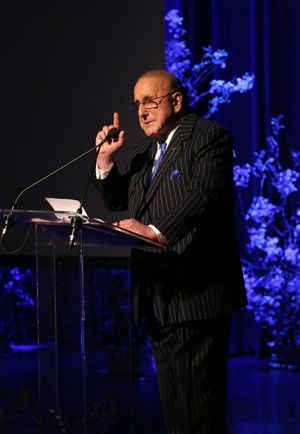 Clive Davis Photo