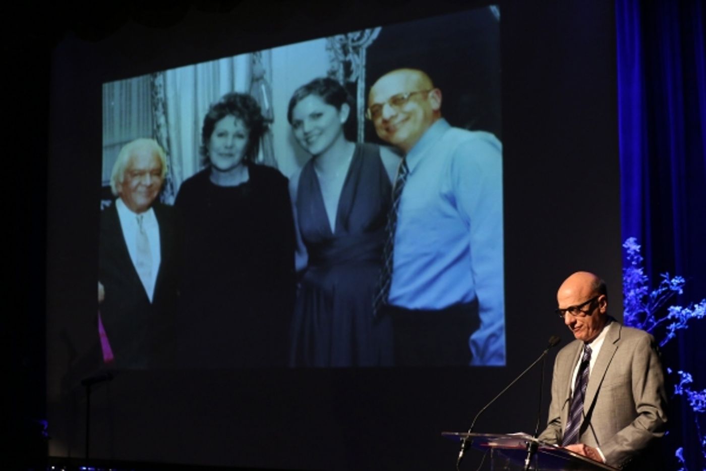 Photo Coverage: Chita Rivera and More Tribute Marty Richards  Image
