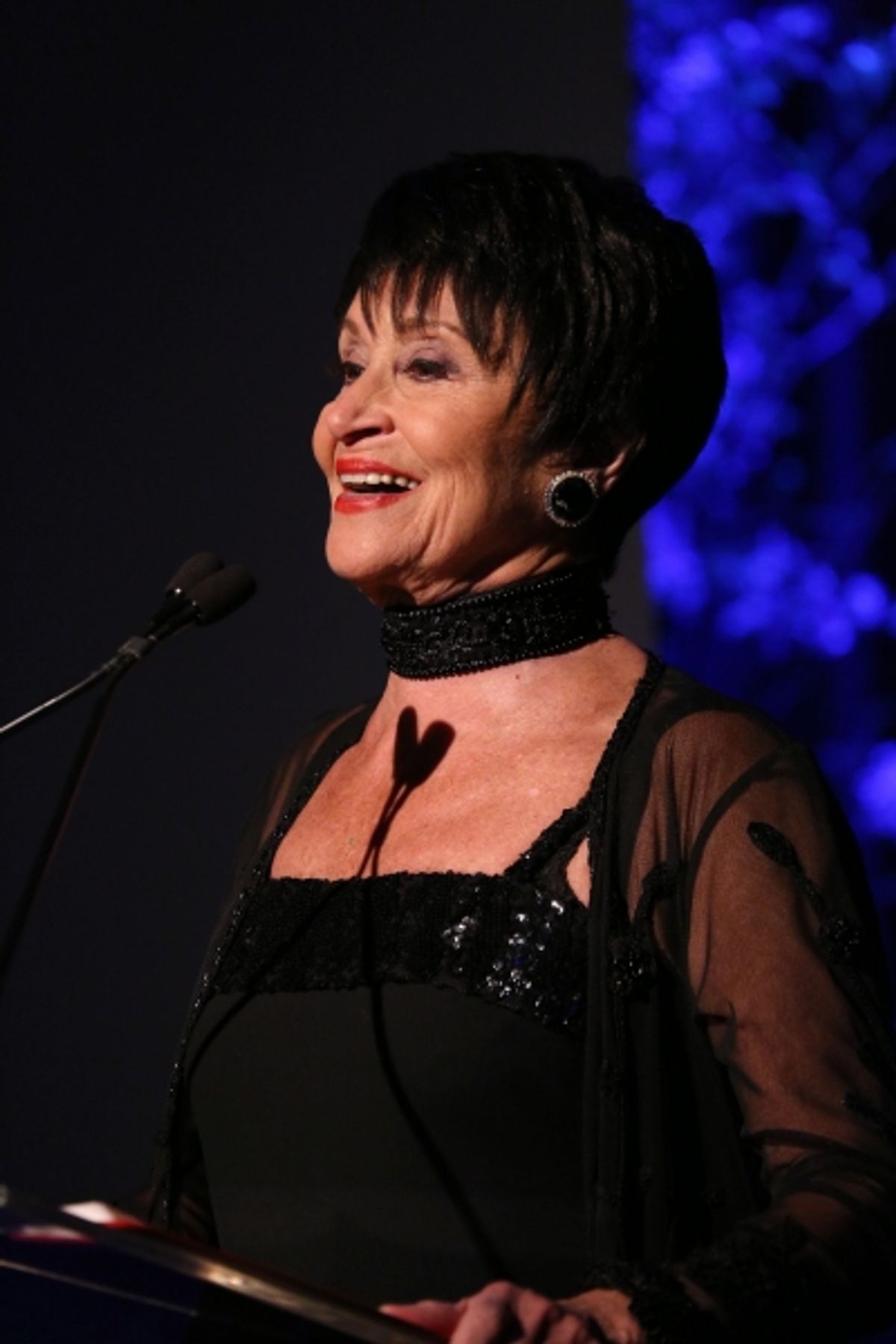 Chita Rivera  at 