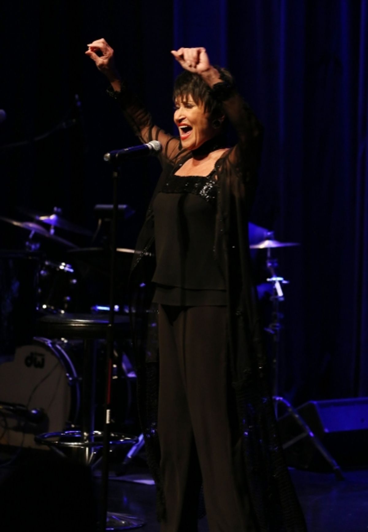 Chita Rivera  at 