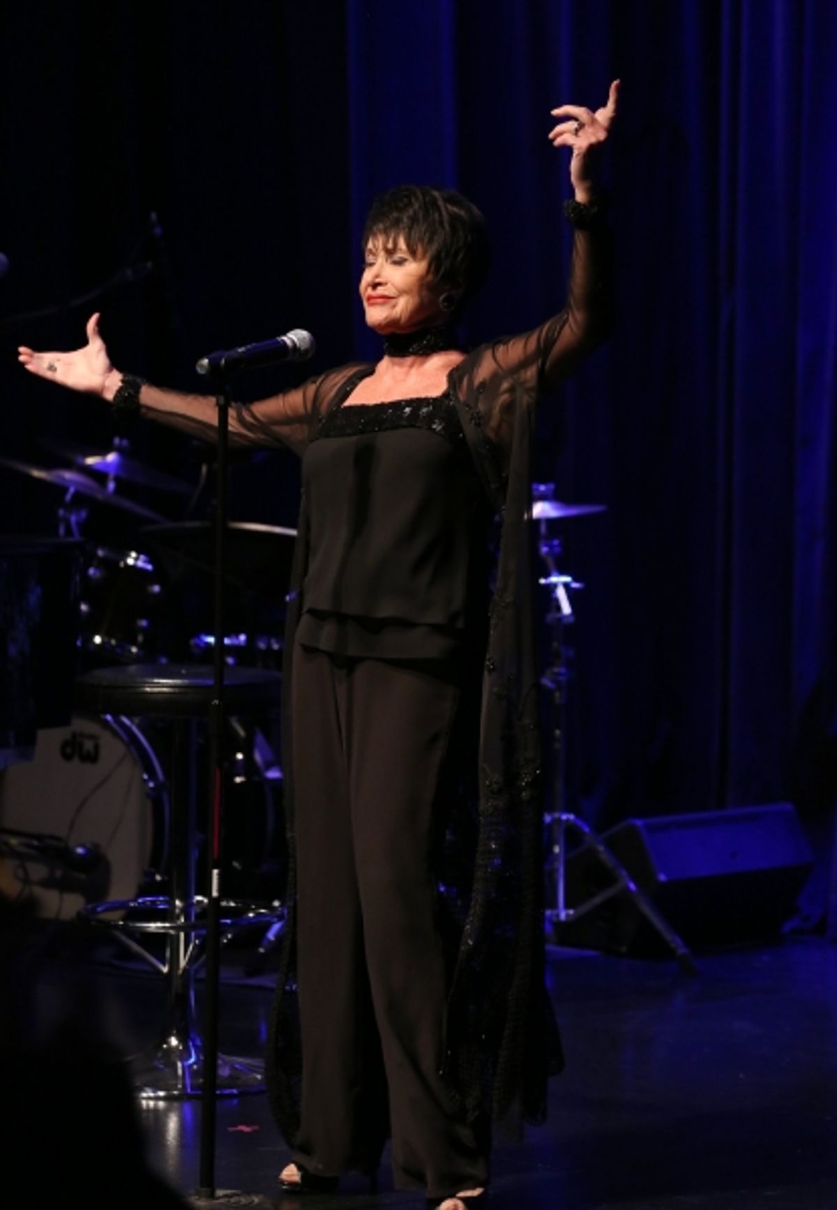 Chita Rivera at 