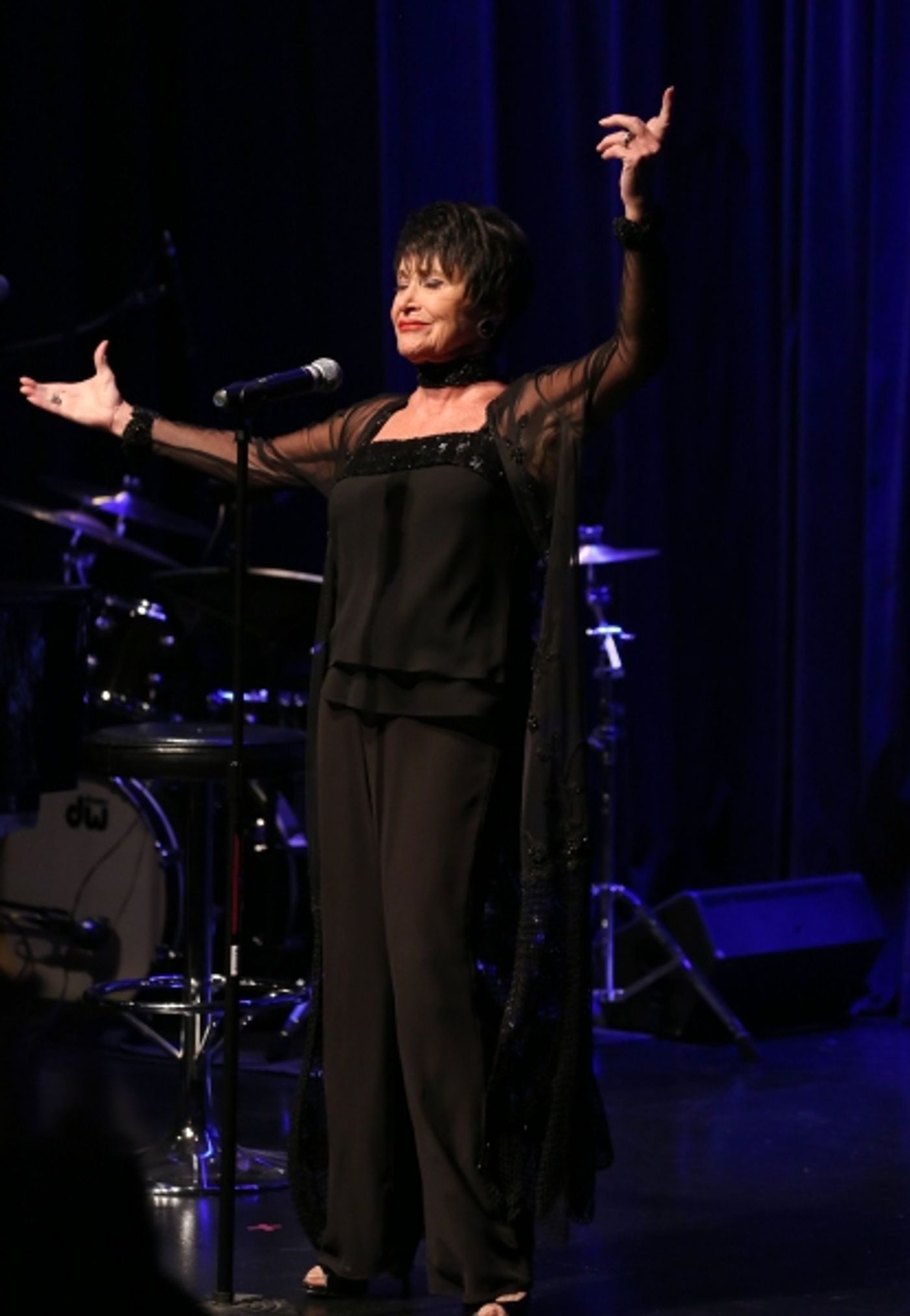 Photo Coverage: Chita Rivera and More Tribute Marty Richards  Image