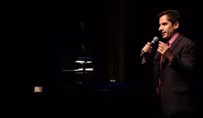 Seth Rudetsky Photo
