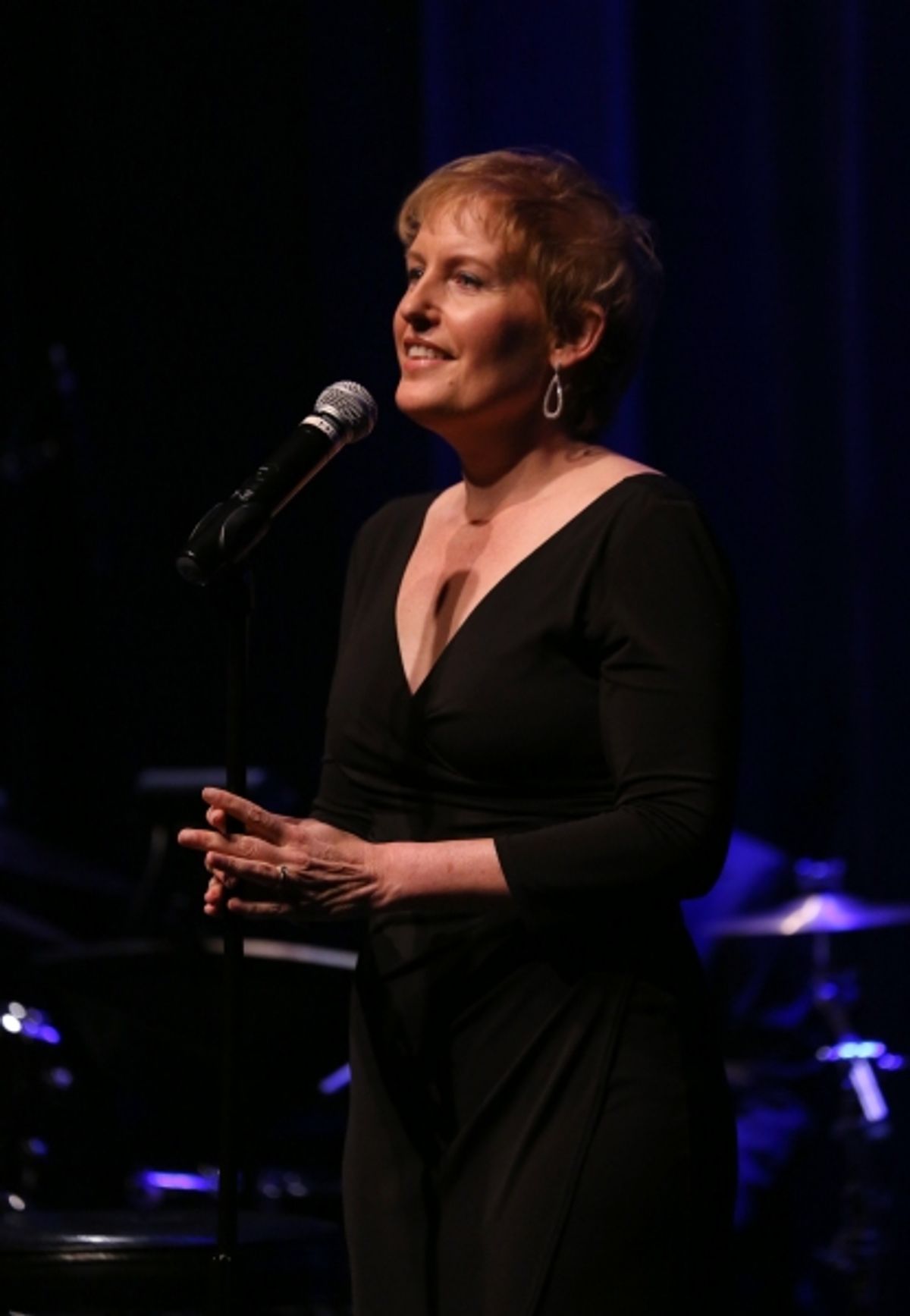 Liz Callaway  at 