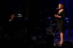 Seth Rudetsky & Liz Callaway  Photo