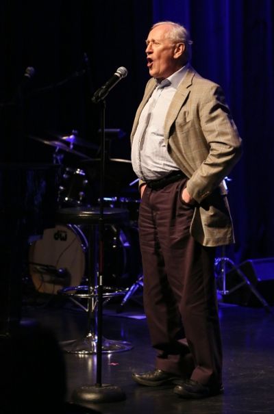 Len Cariou Photo