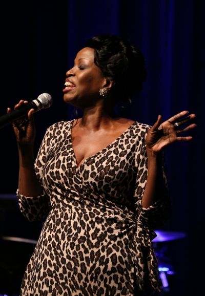 Sharon Wilkins  Photo