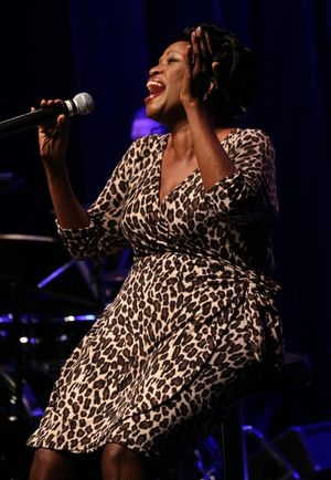 Sharon Wilkins  Photo