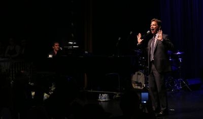 Seth Rudetsky & Jack Noseworthy Photo
