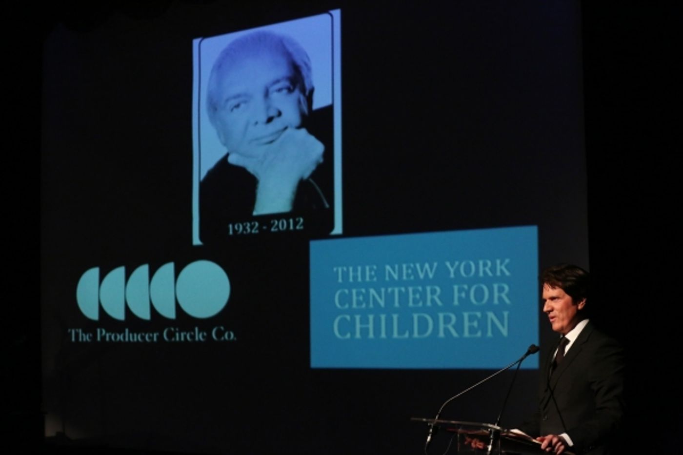 Photo Coverage: Chita Rivera and More Tribute Marty Richards  Image