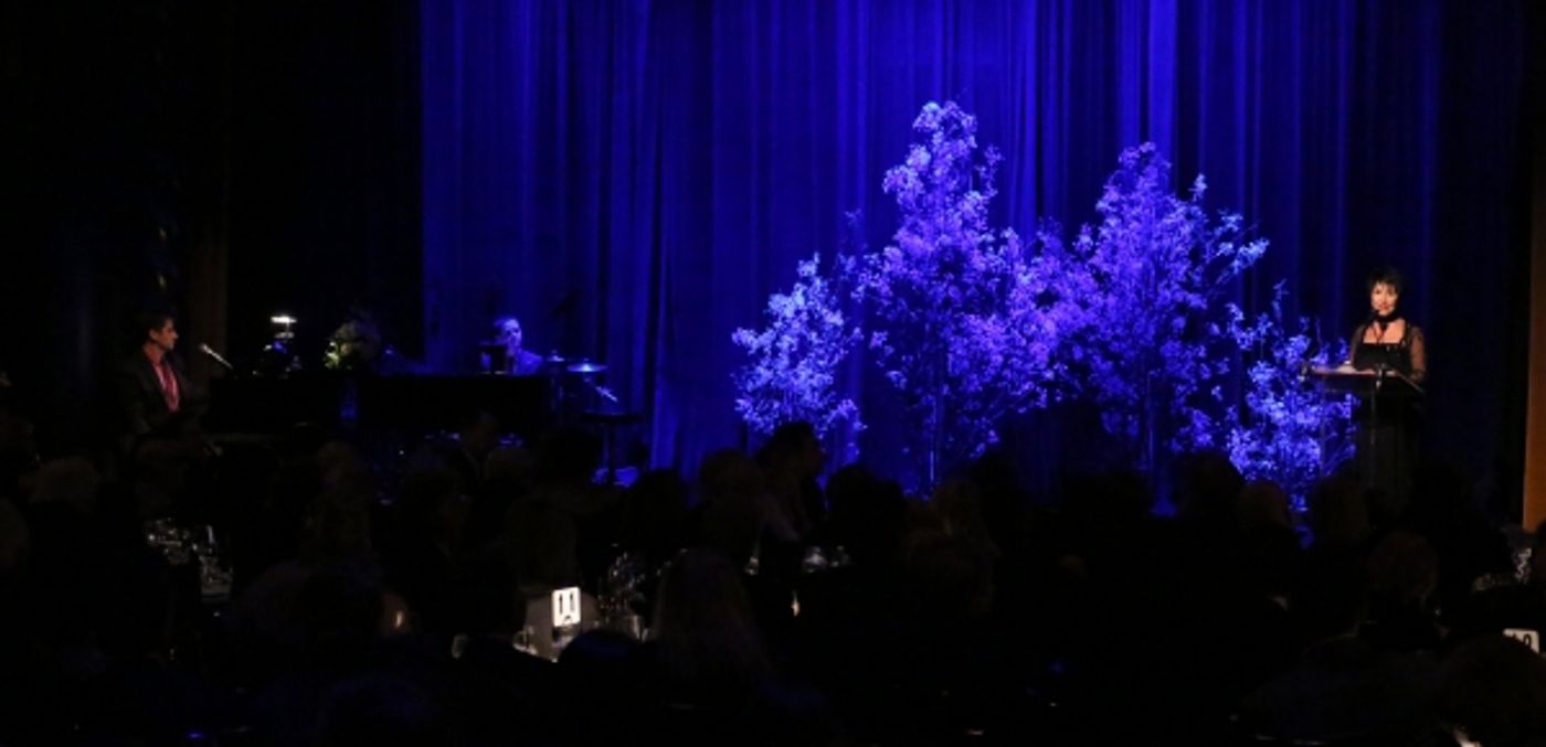 Photo Coverage: Chita Rivera and More Tribute Marty Richards  Image