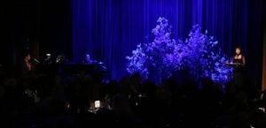 Chita Rivera & Seth Rudetsky Photo