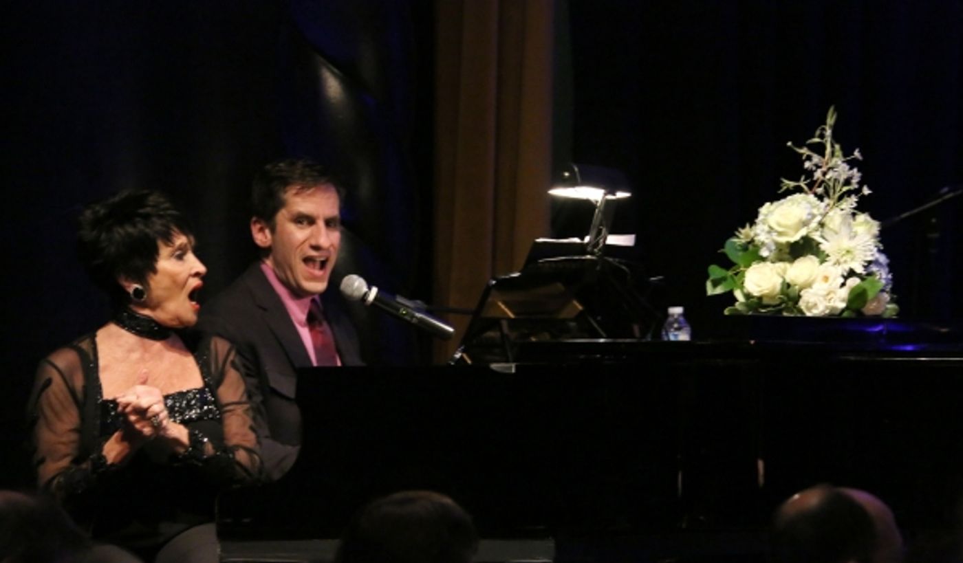 Photo Coverage: Chita Rivera and More Tribute Marty Richards  Image