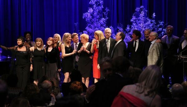 Photos: Chita Rivera and More Tribute Marty Richards — photo 82 of 85