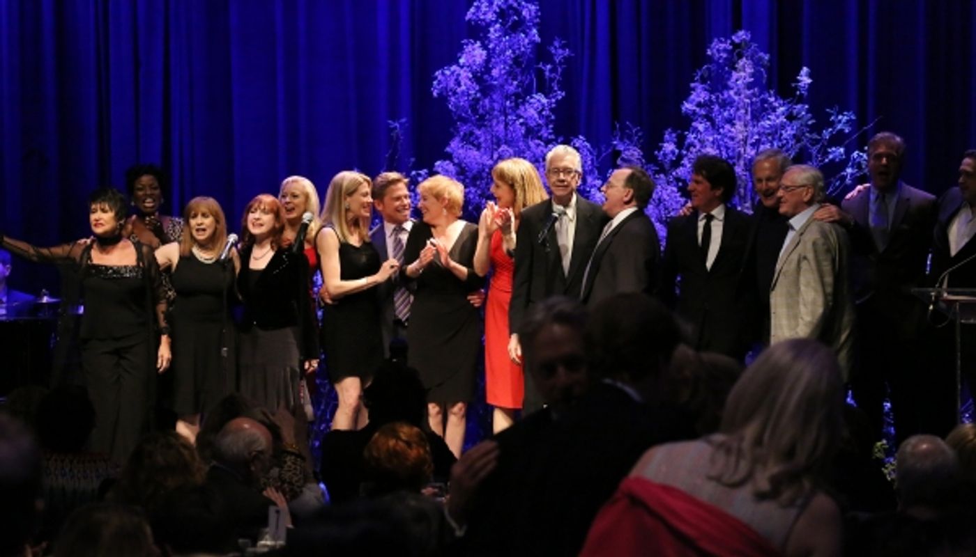 Photo Coverage: Chita Rivera and More Tribute Marty Richards  Image