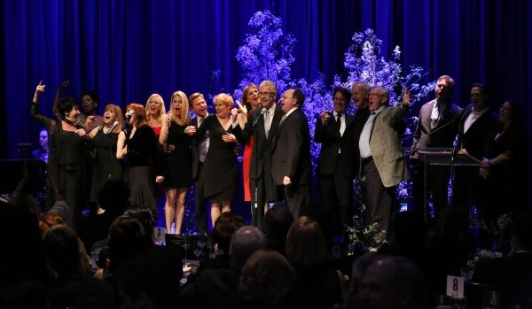 Photos: Chita Rivera and More Tribute Marty Richards — photo 83 of 85