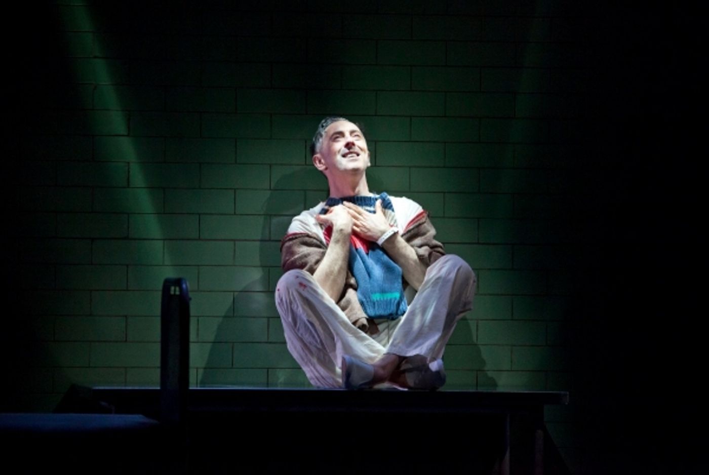 Photo Flash: First Look at Alan Cumming & More in MACBETH on Broadway! Image