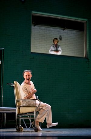 Alan Cumming @ BroadwayWorld Alan Cumming Photo