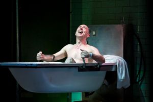 Alan Cumming @ BroadwayWorld Alan Cumming Photo