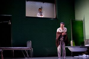 Jeny Sterlin, Alan Cumming @ BroadwayWorld Jeny Sterlin, Alan Cumming Photo