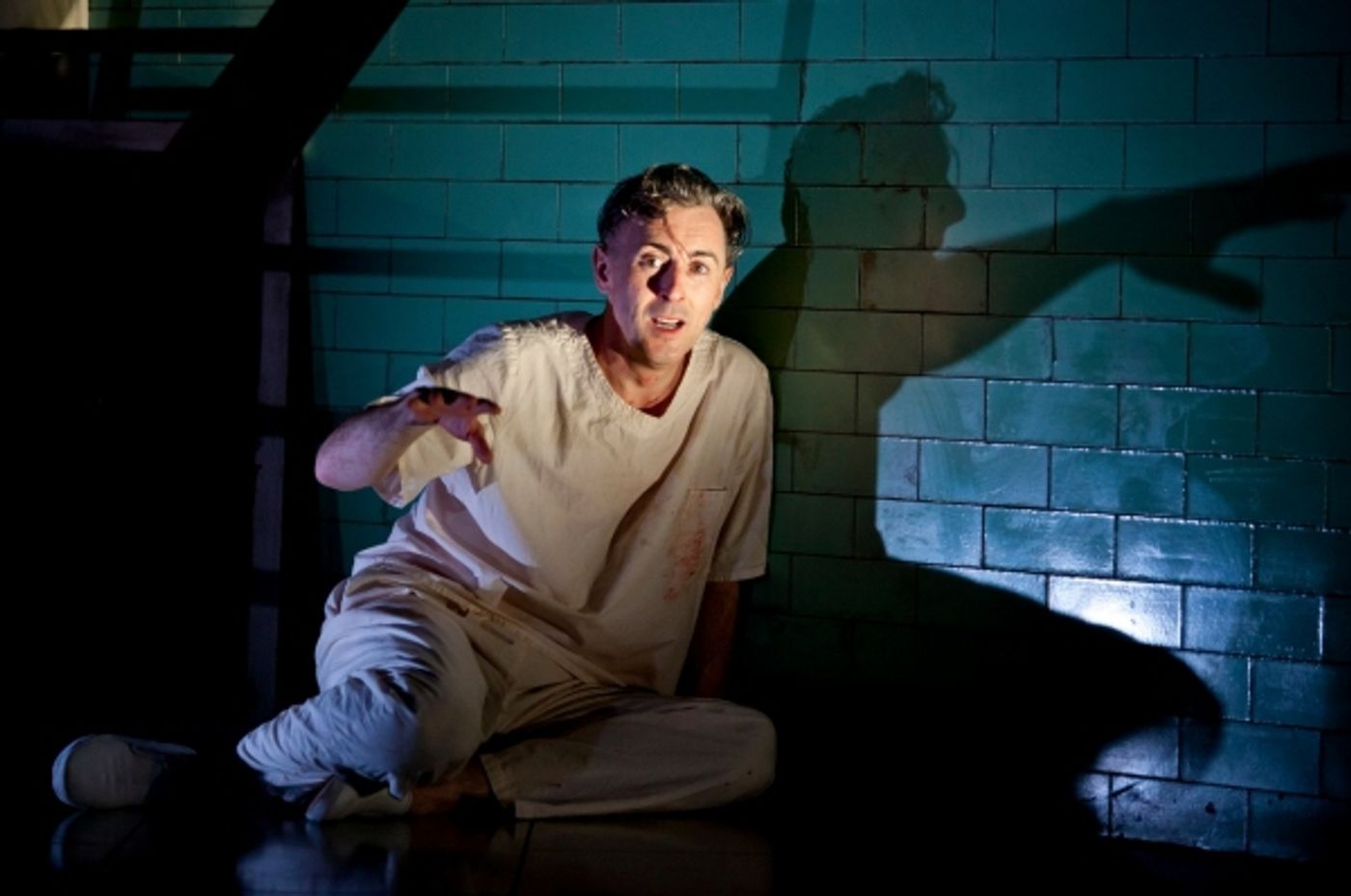 Photo Flash: First Look at Alan Cumming & More in MACBETH on Broadway! Image