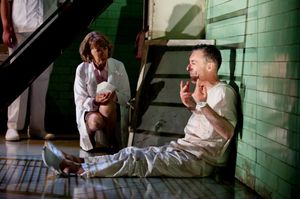 jenny Sterlin, Alan Cumming @ BroadwayWorld jenny Sterlin, Alan Cumming Photo