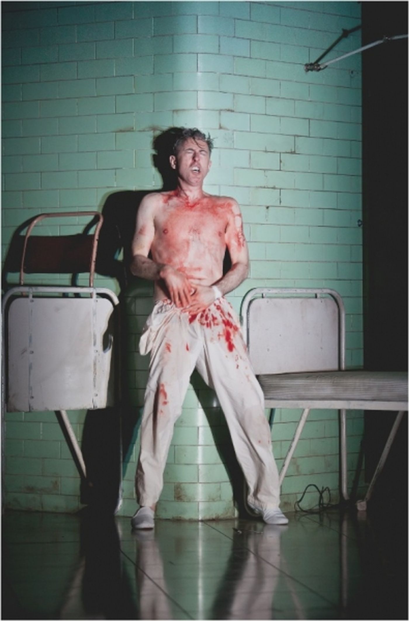 Photo Flash: First Look at Alan Cumming & More in MACBETH on Broadway! Image
