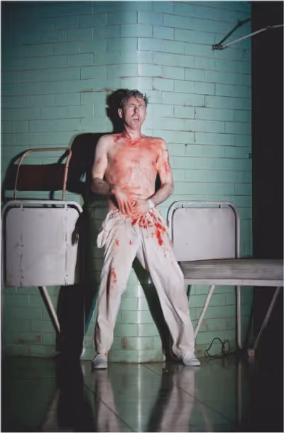 Alan Cumming Photo