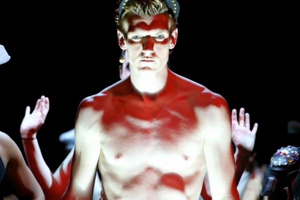 Photo Flash: First Look at CLUBLAND Premiere at A.R.T's Oberon  Image