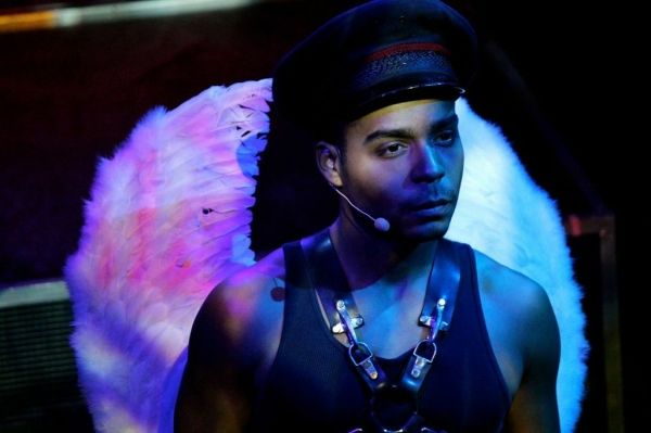 Photo Flash: First Look at CLUBLAND Premiere at A.R.T's Oberon  Image