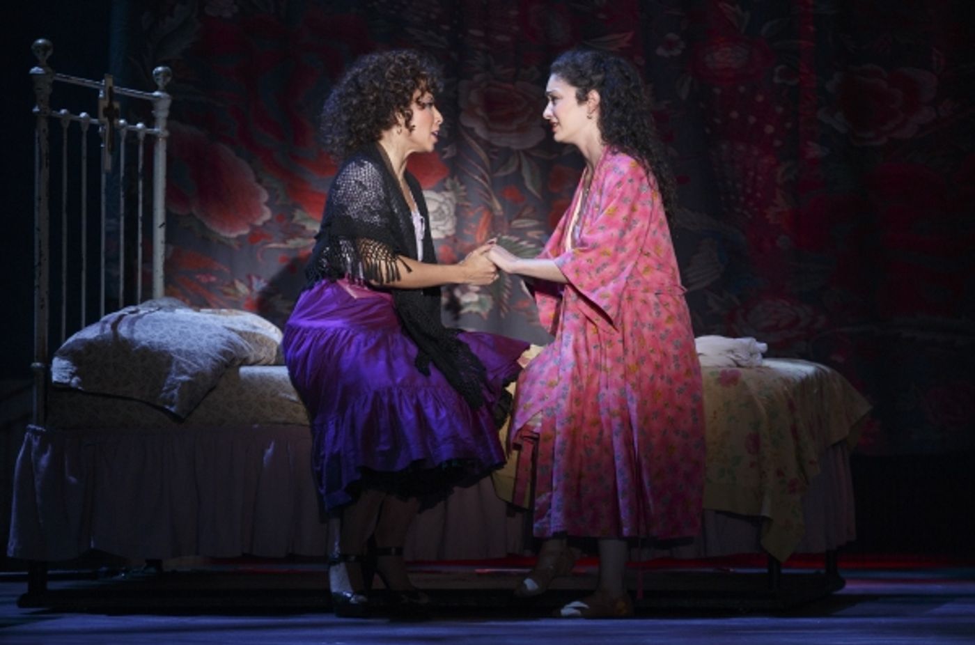 Photo Flash: WEST SIDE STORY Tour Arrives at the Capitol Theatre Tonight  Image