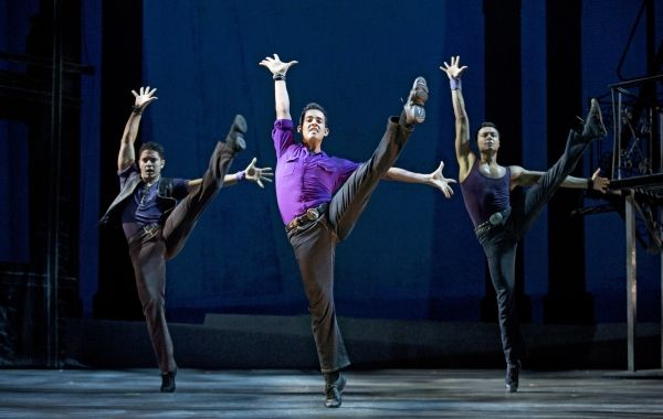 Photos: WEST SIDE STORY Tour Arrives at the Capitol Theatre, 4/16 — photo 5 of 8