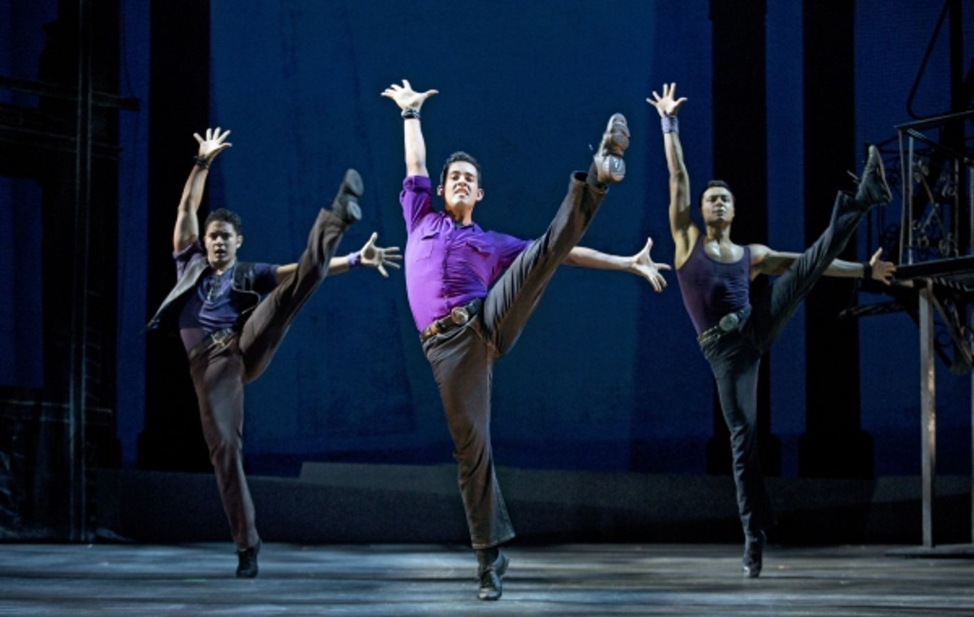 Photo Flash: WEST SIDE STORY Tour Arrives at the Capitol Theatre Tonight  Image