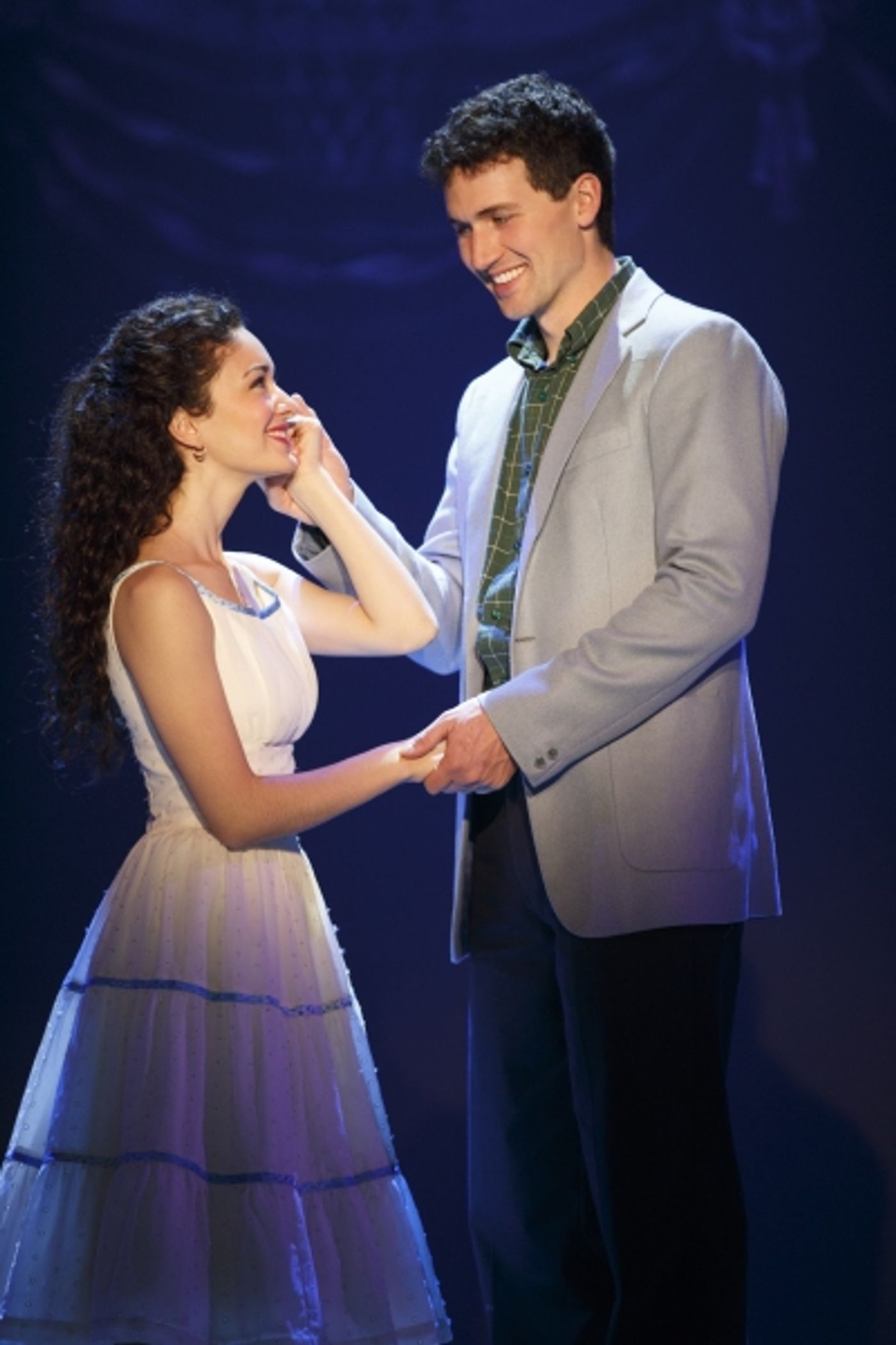 Photo Flash: WEST SIDE STORY Tour Arrives at the Capitol Theatre Tonight  Image