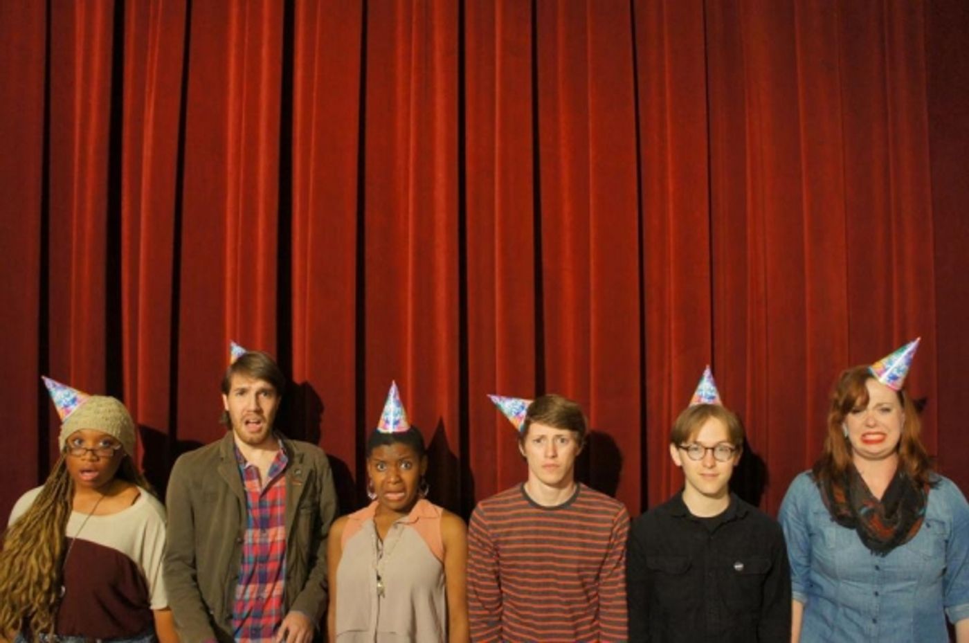 Photos: FSU Student Theatre Association Presents GASP! COMEDY SKETCH SHOW, 4/12-14  Image