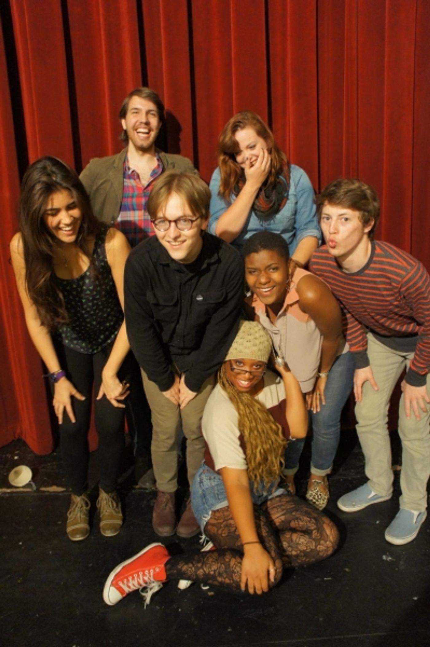 Photos: FSU Student Theatre Association Presents GASP! COMEDY SKETCH SHOW, 4/12-14  Image