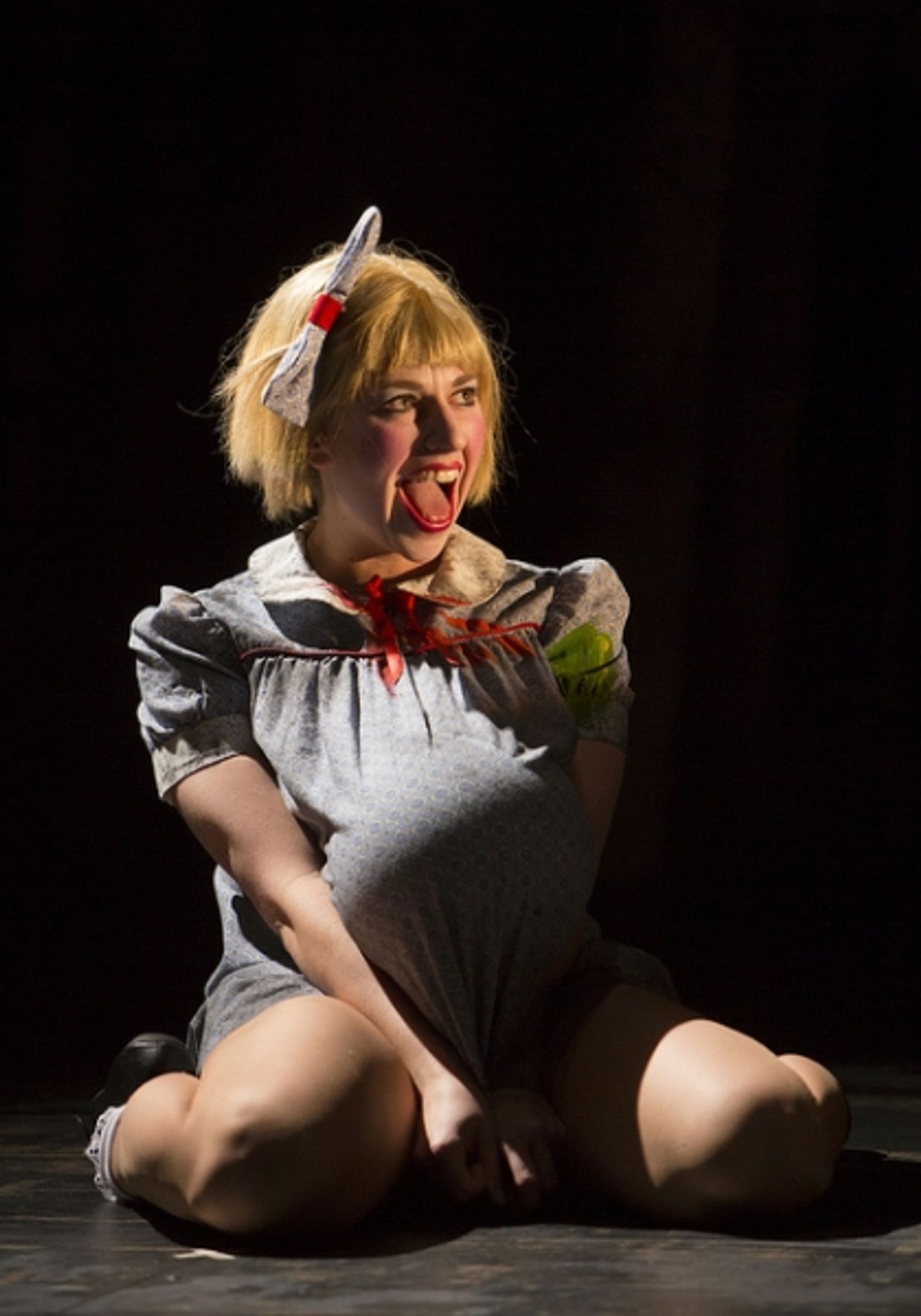 Photo Flash: First Look at Ellen Adair, Paul Melendy and More in Huntington Theatre's M  Image