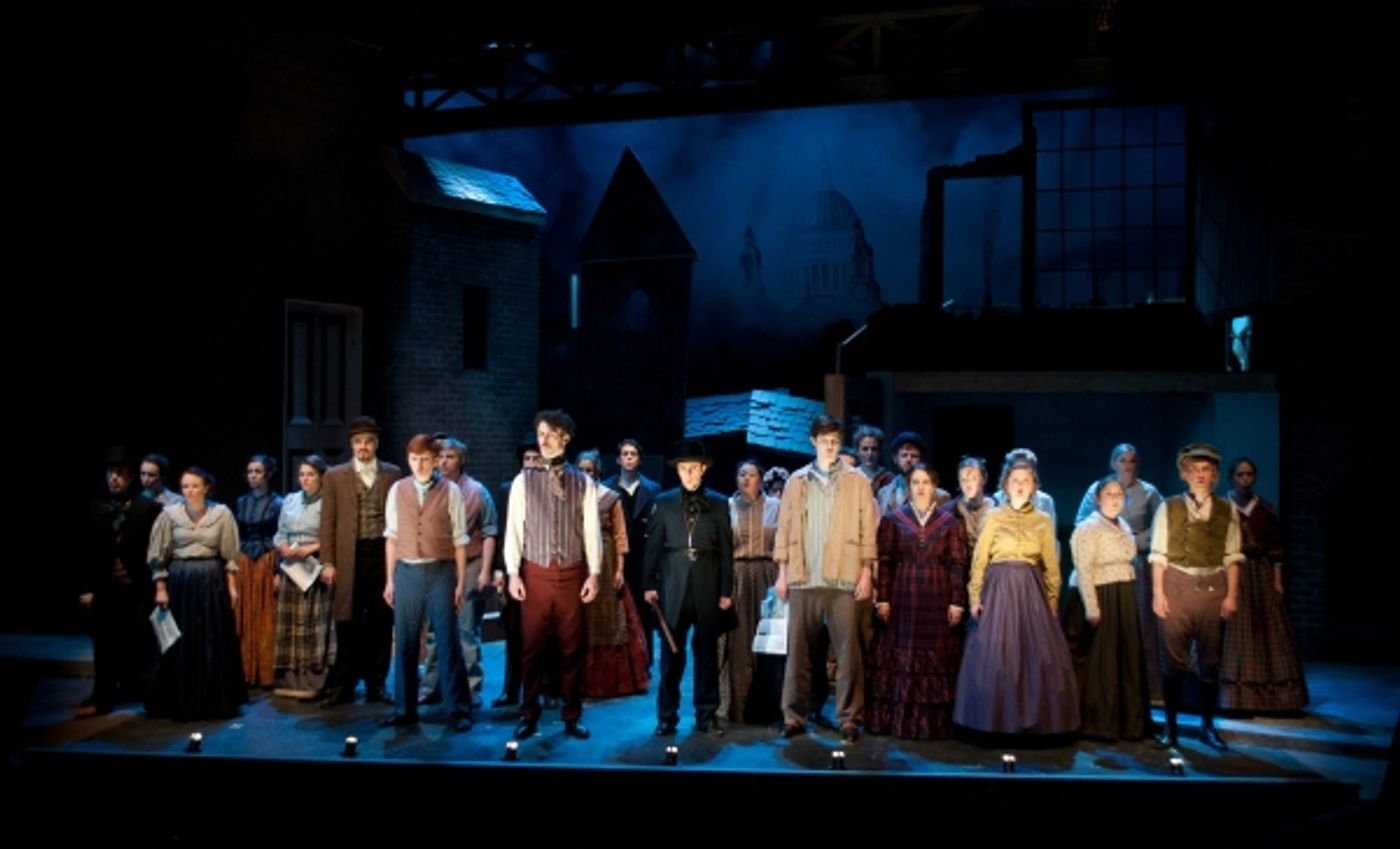 Photo Flash: First Look at Skidmore College's SWEENEY TODD  Image