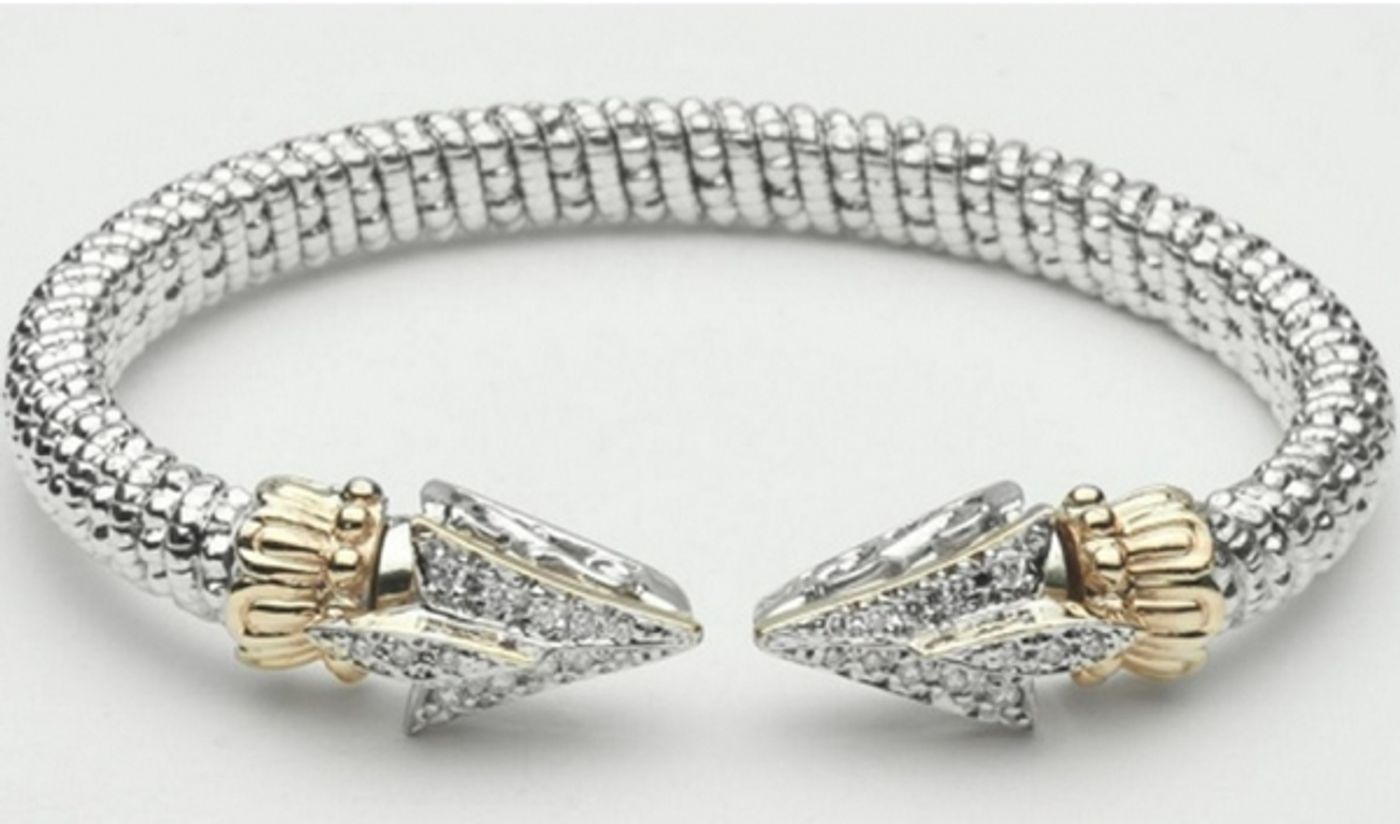 Photo Coverage: ACM Nominee Jana Kramer Sparkles in Vahan Jewelry  Image